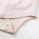 GOTS-Certified Soft Baby Romper